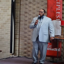Lighthouse Full Life Center Church - Bishop Marvin L. Sapp pastor/founder