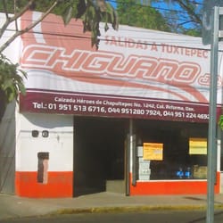 Chiguano Jr - Fachada