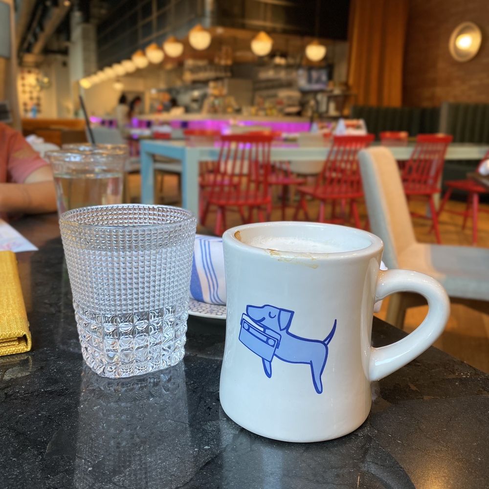 Blue Lacy - Great spot. Good latte. Pleasant servers. Nice atmosphere with good music playing in the background. - Bars Near Me - Austin, Texas