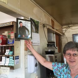 Faye's Diner - Apparently this is a Josh Turner favorite!