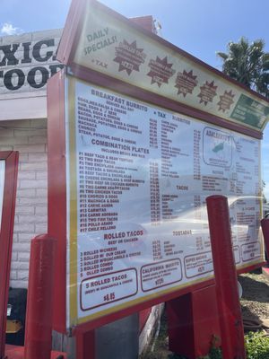 Adalberto's Mexican Food by null