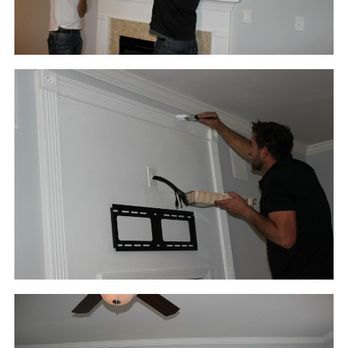 Carolina Custom Mounts - If you want it done right, call these guys! - Home Theatre Installation Near Me Carolina Custom Mounts - If you want it done right, call these guys! - Home Theatre Installation Near Me