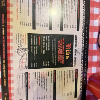 Charlie Vergos' Rendezvous - Barbeque Near Me - Memphis, Tennessee Charlie Vergos' Rendezvous - Barbeque Near Me - Memphis, Tennessee