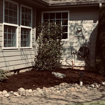 JML Landscape Maintenance - the front of a house - Landscaping Near Me JML Landscape Maintenance - the front of a house - Landscaping Near Me