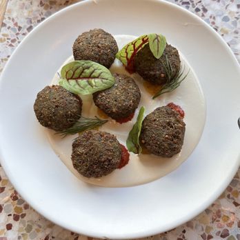 Saffy's - green falafel - Middle Eastern Near Me - Los Angeles, California