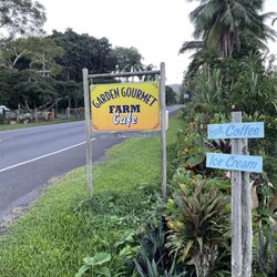 Garden Gourmet Farm Cafe - American-Thai style cafe (A blessing and surprise!) on the road to Hana