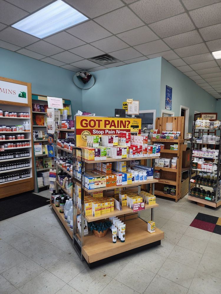 Natural Therapies Logo