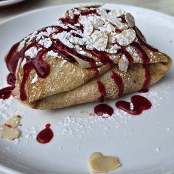Fontaine - Wild Berry Crepe - Creperies Near Me - Alexandria, Virginia Fontaine - Wild Berry Crepe - Creperies Near Me - Alexandria, Virginia