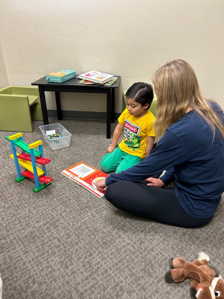 SmallTalk Pediatric Therapy - child therapist in La Mesa, CA