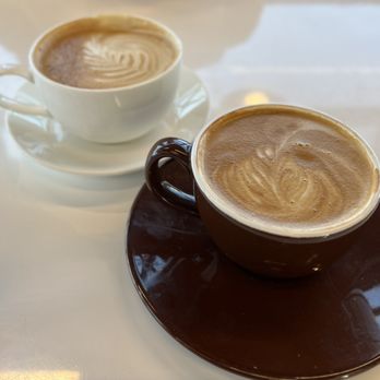 Freya - lattes - Scandinavian Near Me - Seattle, Washington
