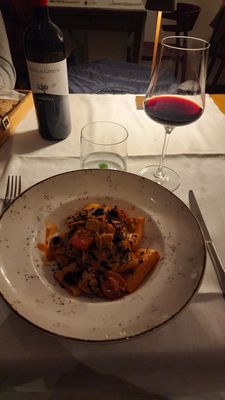 Osteria Trani by null