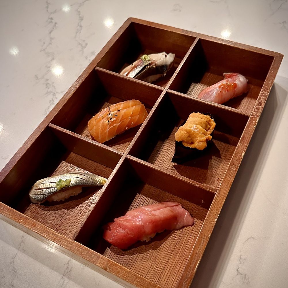 Edoko Omakase - Nigiri - Sushi Bars Near Me - Irving, Texas Edoko Omakase - Nigiri - Sushi Bars Near Me - Irving, Texas