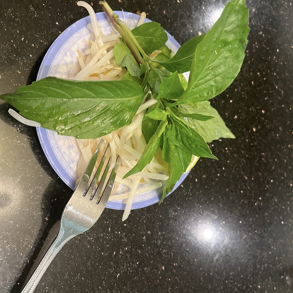 Pho 777 - Garnish ( bean sprouts, basil, and Limes) - Vietnamese Near Me - Reno, Nevada Pho 777 - Garnish ( bean sprouts, basil, and Limes) - Vietnamese Near Me - Reno, Nevada