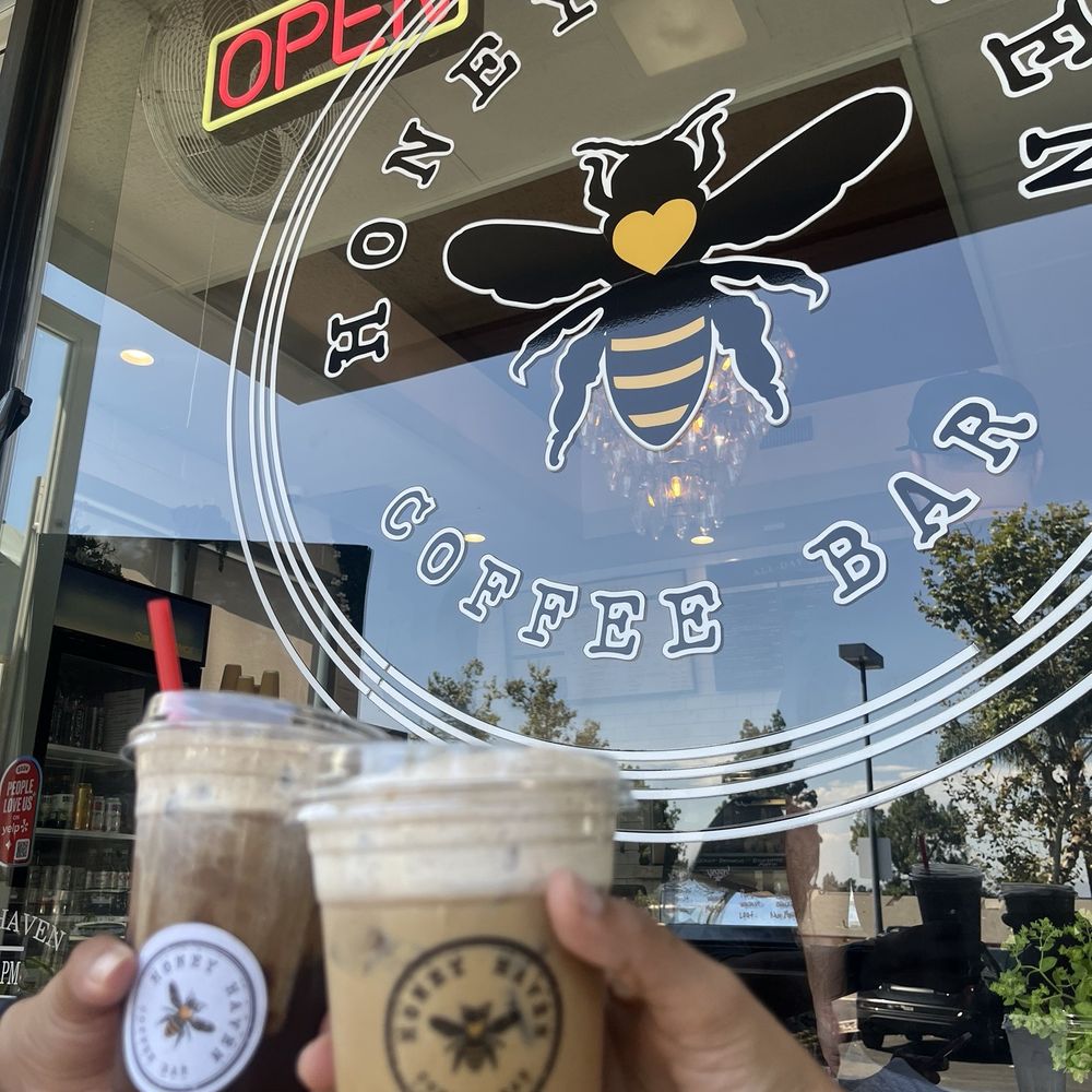 Honey Haven - Outside - Coffee & Tea Near Me - San Diego, California