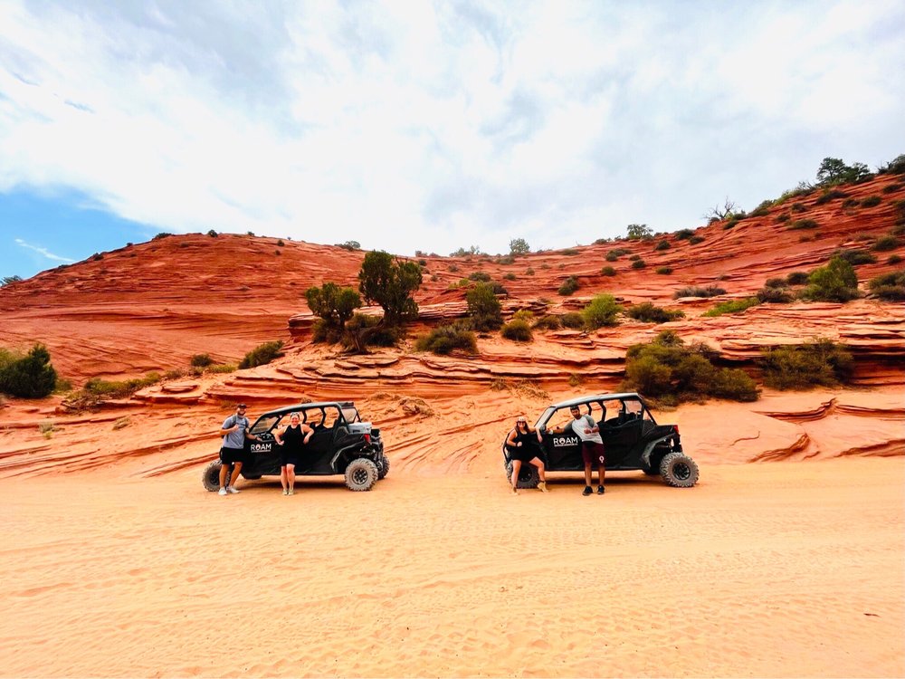 ROAM OUTDOOR ADVENTURE CO 26 Photos & 11 Reviews ATV Rentals/Tours
