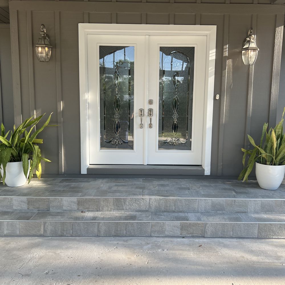 VRMMM Flooring - After Michael and VRMMM finished the job - Flooring Near Me - North Port, Florida VRMMM Flooring - After Michael and VRMMM finished the job - Flooring Near Me - North Port, Florida