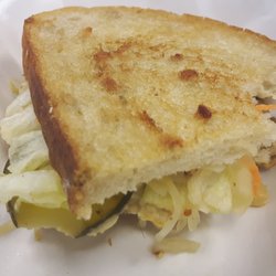 Chickpea Smash