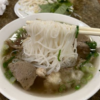 Pho 75 - Pho Bo vien gau - Vietnamese Near Me - Arlington, Virginia