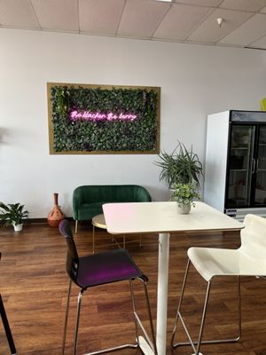 The Berry Beet Juice Bar by null