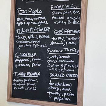 Sun Flour Cafe - Menu - Gluten-Free Near Me - Chesapeake, Virginia Sun Flour Cafe - Menu - Gluten-Free Near Me - Chesapeake, Virginia