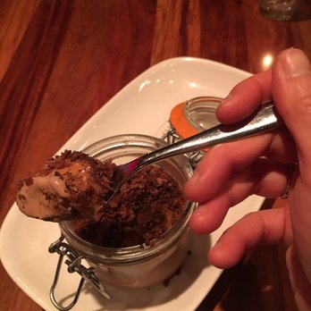 Charcut Roast House - Dessert pot - Steakhouses Near Me - Calgary, Alberta