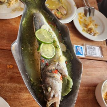 Fish Cheeks - Seafood Near Me - New York, New York