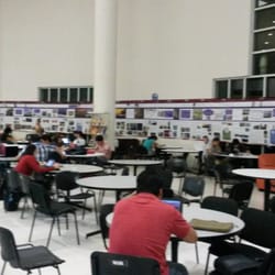 Biblioteca Enríquez Savignac - Áreas de trabajo