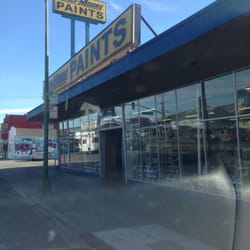 Kelly-Moore Paints - Store front