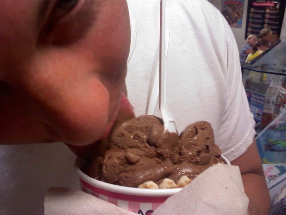 Maggie Moo's Ice Cream & Treatery Logo