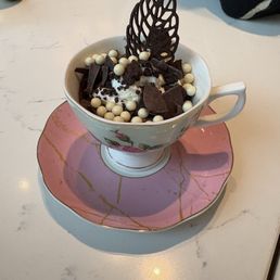 Pot de creme