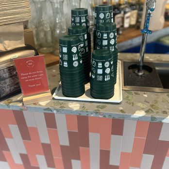 McLain's Market - Stanley - Water area - Coffee & Tea Near Me - Overland Park, Kansas
