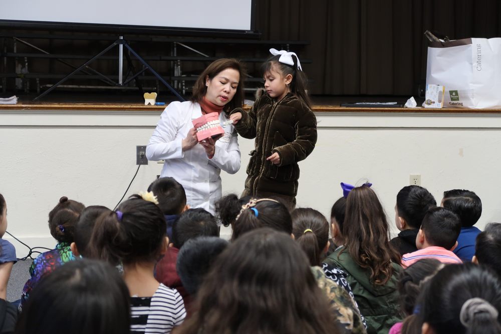 Nancy H Bui, DDS - patient advocate in Arlington, TX