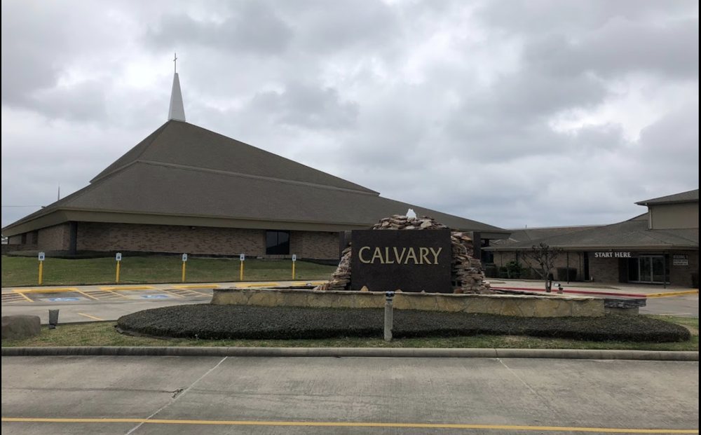 CALVARY BAPTIST CHURCH 3650 Dowlen Rd, Beaumont, Texas Churches Phone Number Yelp