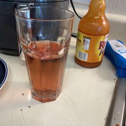 Blood Orange Mead