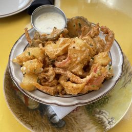 Crisp Cheese Curds