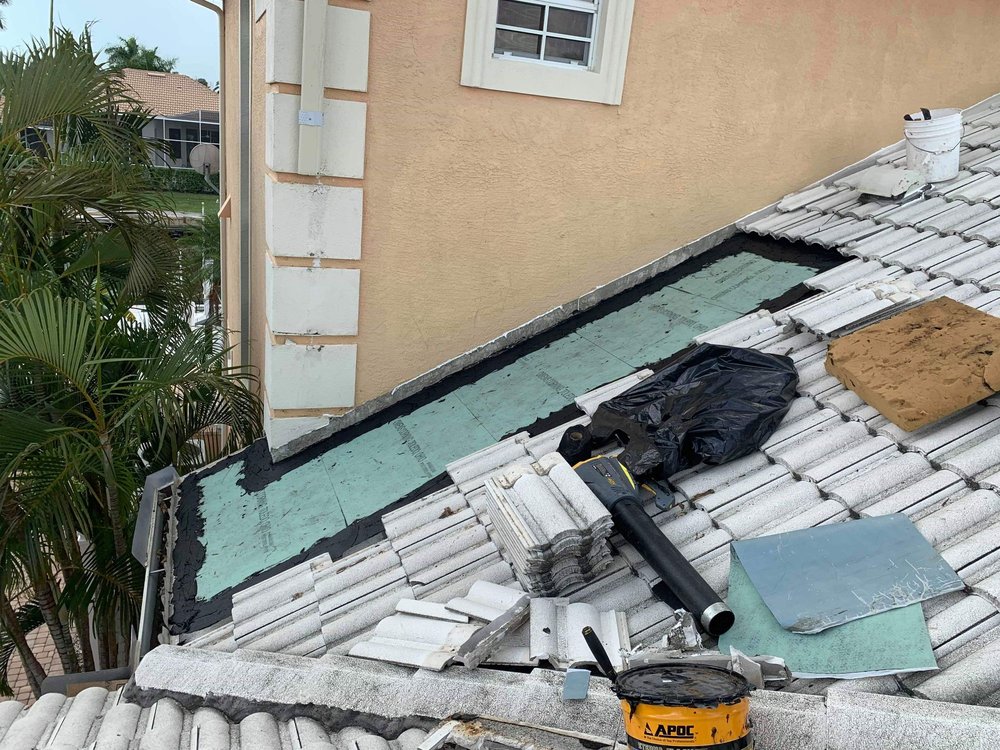 Slide of Hammer Roofing & Restoration