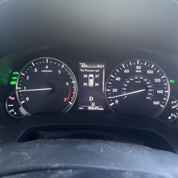 Dynamic Auto Services - Tire pressure works again! - Auto Repair Near Me - Fountain Valley, California