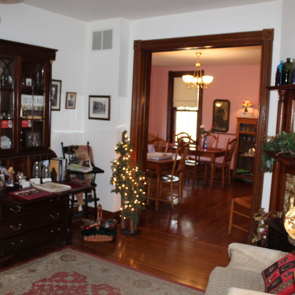 The Brickhouse Inn - The Brickhouse Inn - December 5, 2021 - Hotels Near Me - Gettysburg, Pennsylvania