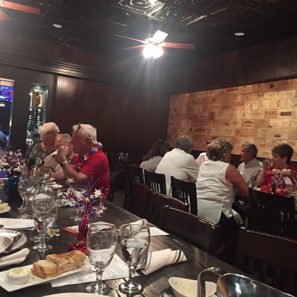 Table 26 - We only had about 30 people.... so why couldn't staff keep up? - New American Near Me - Turlock, California Table 26 - We only had about 30 people.... so why couldn't staff keep up? - New American Near Me - Turlock, California