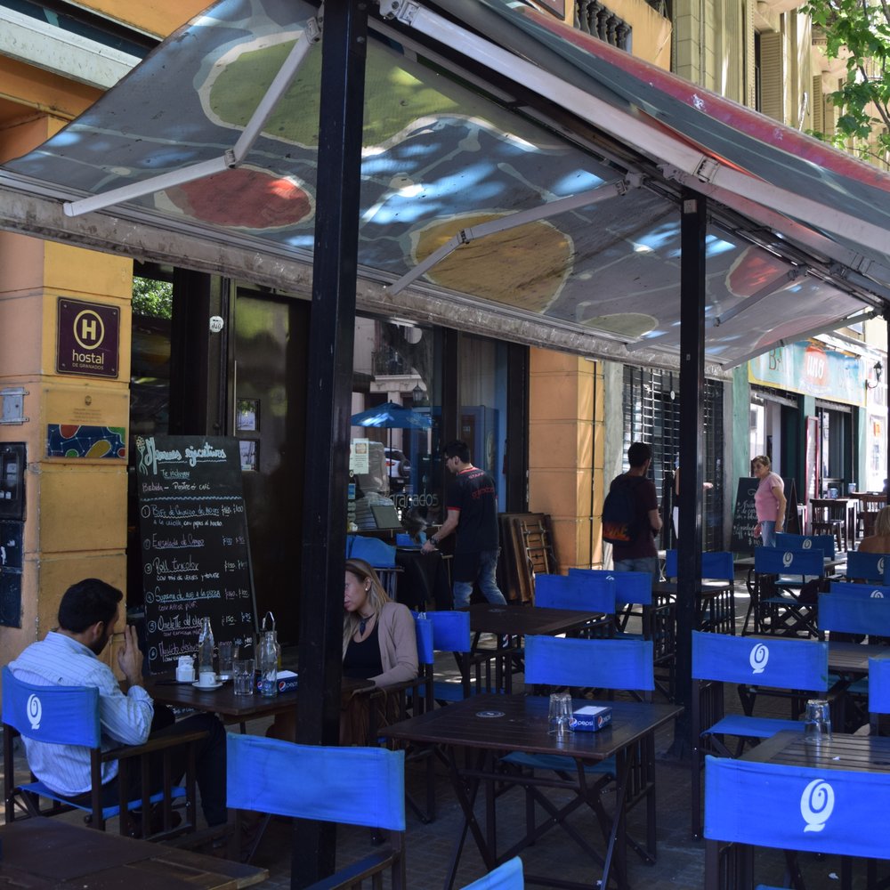 Hotel Anselmo - Hotels Near Me - Buenos Aires, C