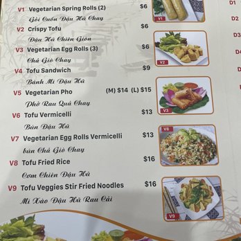 Pho Oh Yeah - Menu - Vietnamese Near Me - Katy, Texas
