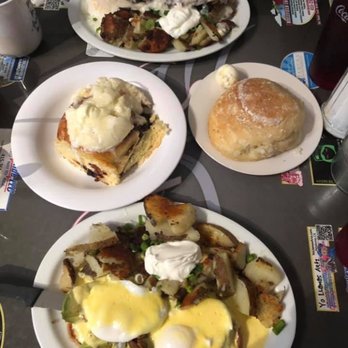 Sax's Joint - Breakfast & Brunch Near Me - Petaluma, California