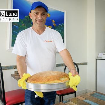 Luna Euro Grill & Cafe - Desserts Near Me - Pinellas, Florida