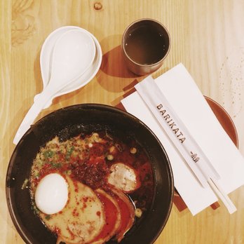 Ippudo San Francisco - $20 Spicy Karaka Special - Ramen Near Me - San Francisco, California Ippudo San Francisco - $20 Spicy Karaka Special - Ramen Near Me - San Francisco, California