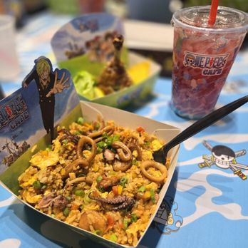 One Piece Cafe - Themed Cafes Near Me - Las Vegas, Nevada One Piece Cafe - Themed Cafes Near Me - Las Vegas, Nevada