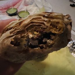 San Diego Burrito