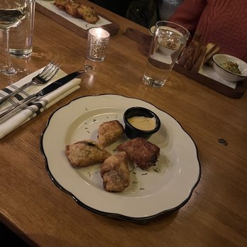 Bacall's - Pastrami egg rolls - New American Near Me - New York, New York