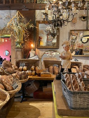 Della Fattoria Downtown Café by null