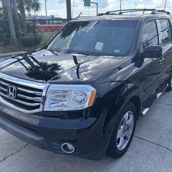 Roberts Collision Center - Repaired - Body Shops Near Me - Clearwater, Florida