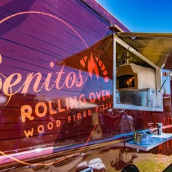 Benito's Rolling Oven